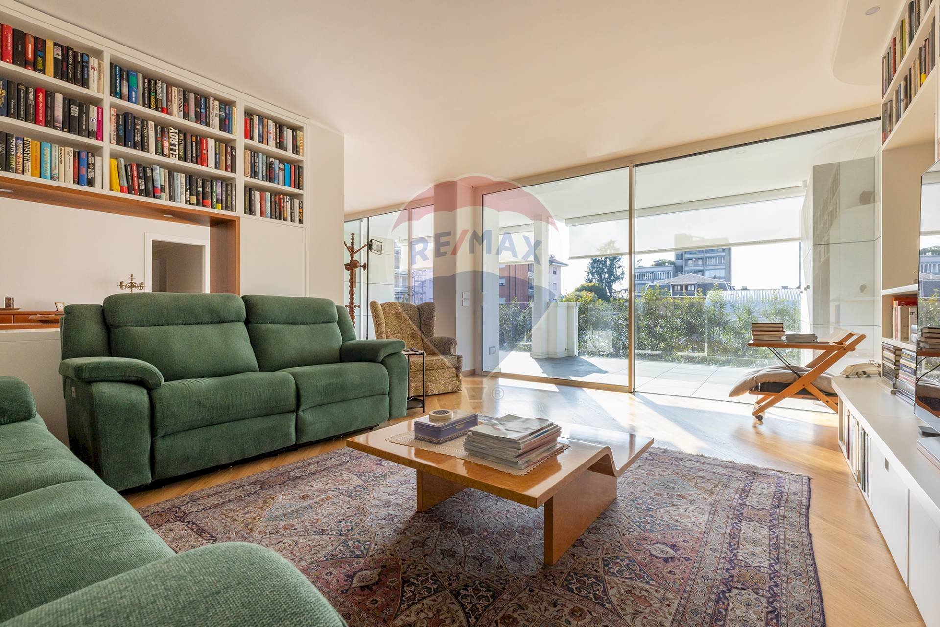 Sala TV - Apartment Via Guido Gozzano
 
34, Busto Arsizio - photo 1