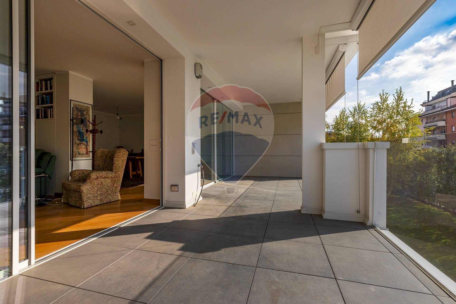 Terrazza - Appartamento Via Guido Gozzano
 
34, Busto Arsizio - foto 1