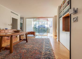 Sala da pranzo - Appartamento Via Guido Gozzano
 
34, Busto Arsizio - foto 3