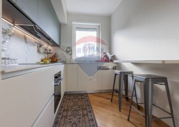 Cucina - Appartamento Via Guido Gozzano
 
34, Busto Arsizio - foto 11
