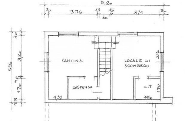 Foto 34 - Casa indipendente via John Fitzgerald Kennedy
 
29, San Daniele del Friuli - planimetria 1