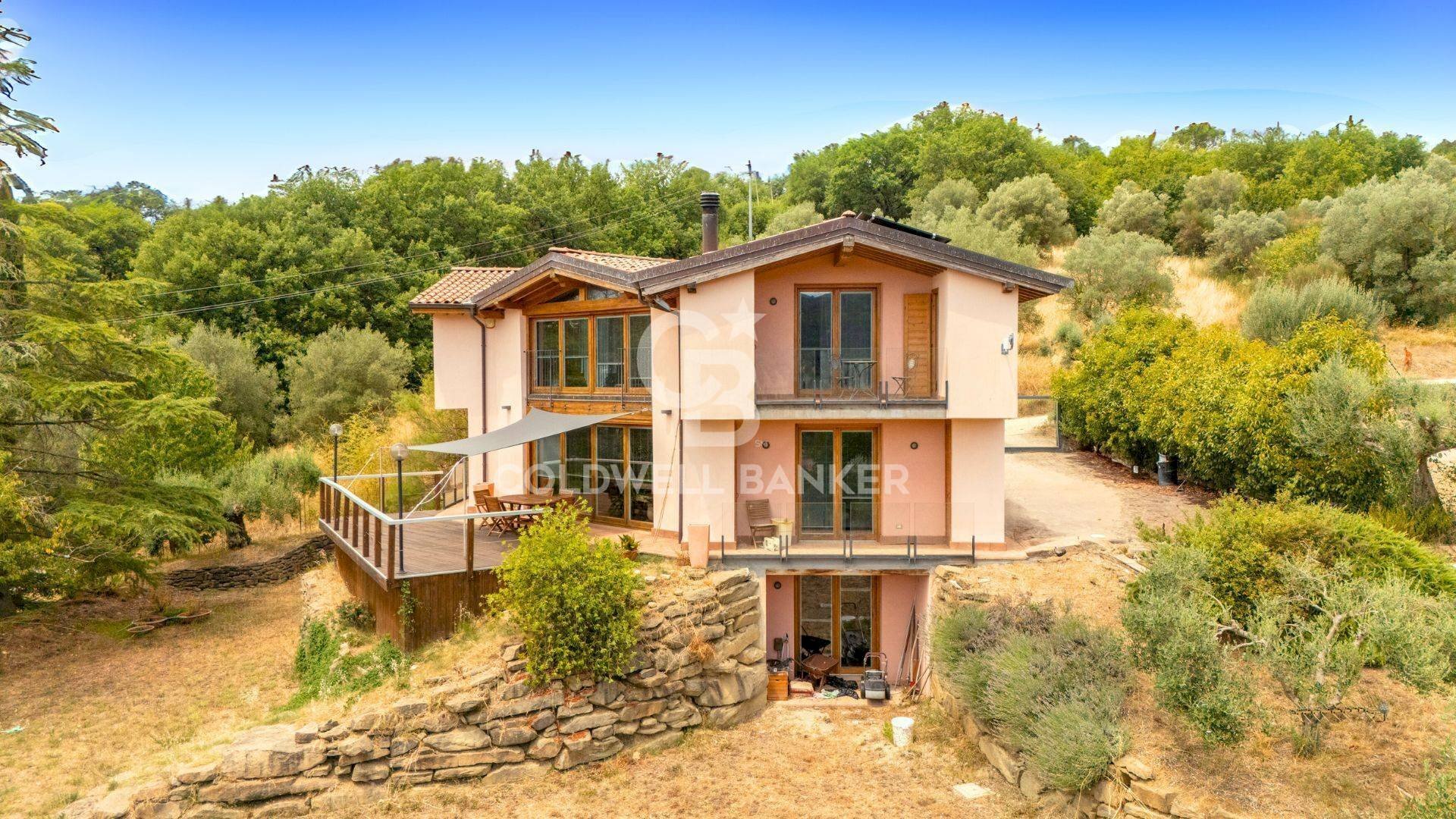 Foto 1 - Villa Strada San Giovanni Di Prugneto, Perugia - foto 1