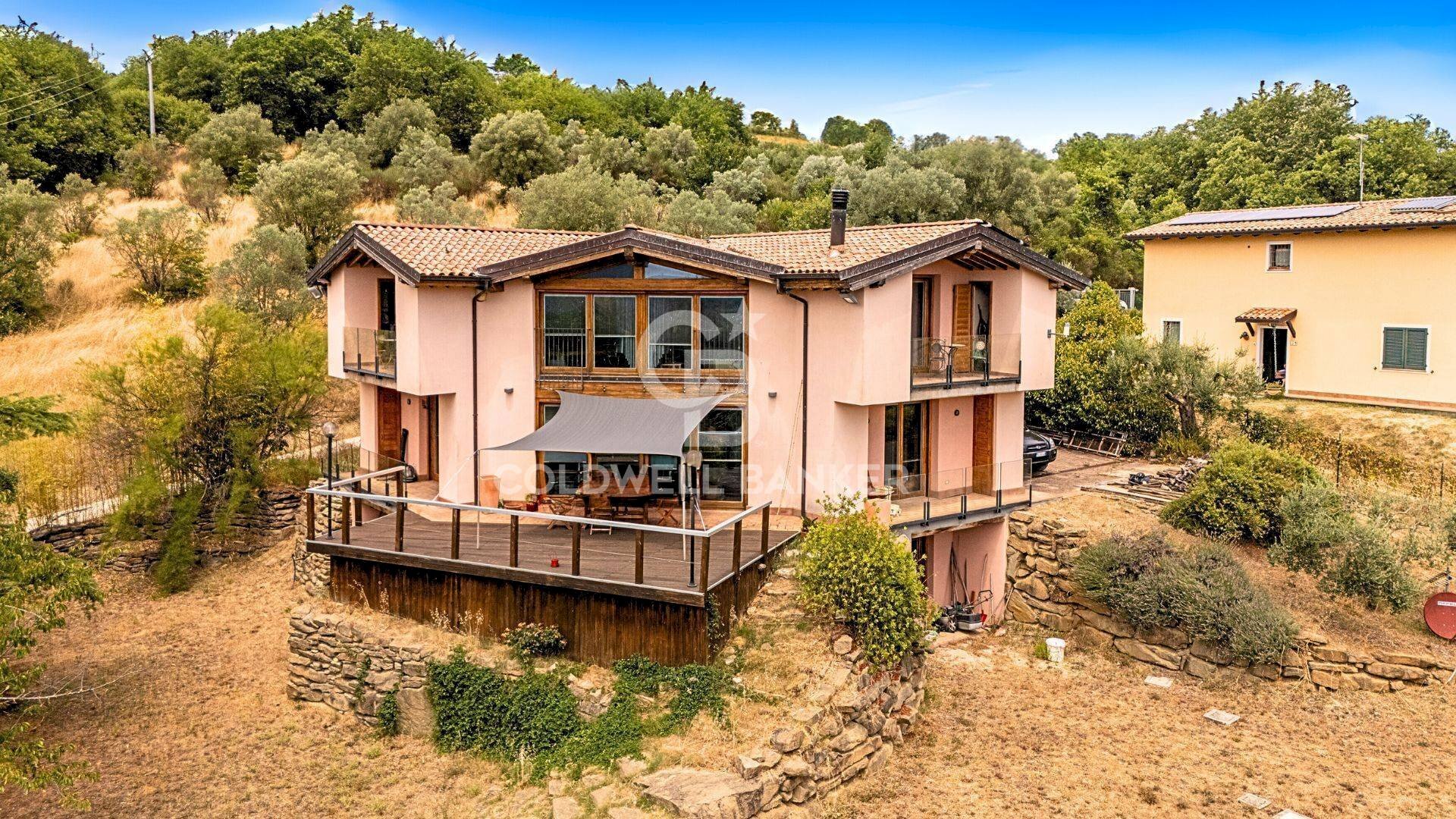 Foto 2 - Villa Strada San Giovanni Di Prugneto, Perugia - foto 2