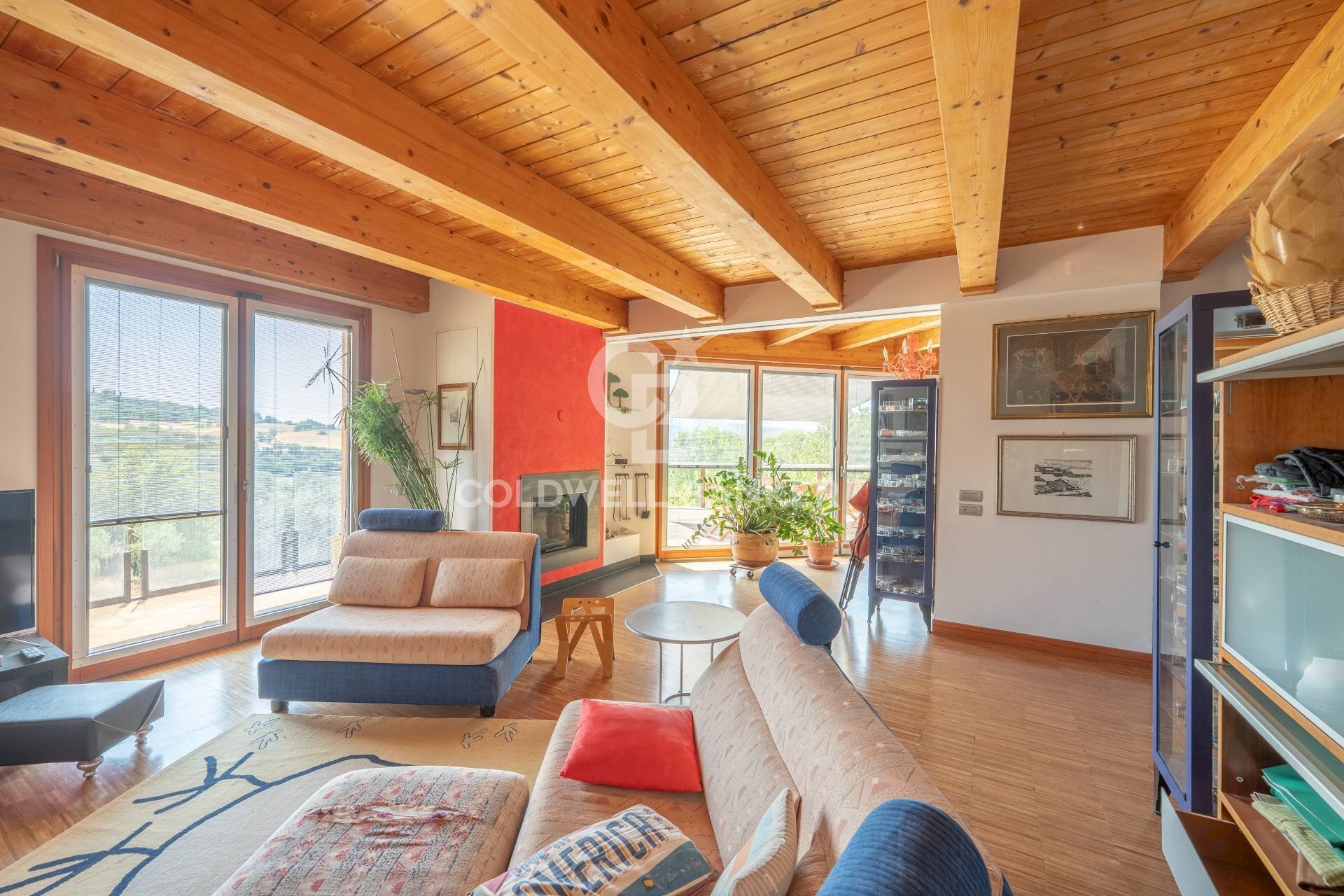 Foto 3 - Villa Strada San Giovanni Di Prugneto, Perugia - foto 3