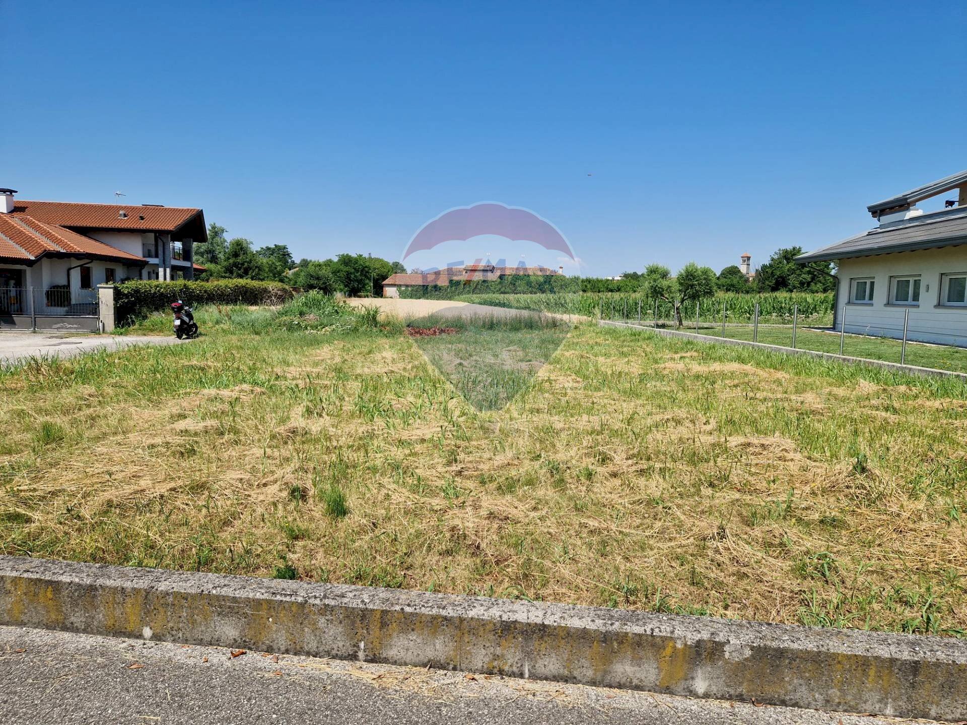 Giardino - Terreno edificabile Via del Molino
 
Snc, Campoformido - foto 2