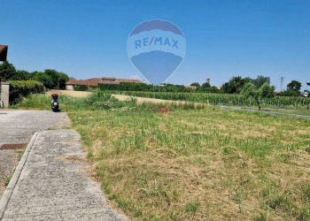 Giardino - Terreno edificabile Via del Molino
 
Snc, Campoformido - foto 3