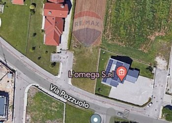 Posizione della mappa - Terreno edificabile Via del Molino
 
Snc, Campoformido - foto 4