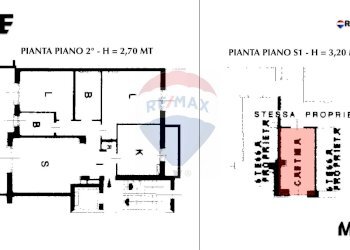 Pianta 2D - Three-room apartment via Trento
 
37, Cologno Monzese - photo 56