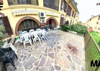 Terrazza - Trilocale via Giuseppe Garibaldi
 
18, Casarile - foto 21