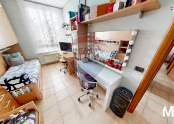 Ufficio - Trilocale via Giuseppe Garibaldi
 
18, Casarile - foto 37