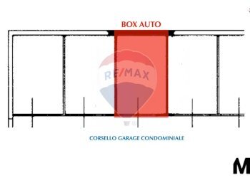 Pianta 2D - Trilocale via Giuseppe Garibaldi
 
18, Casarile - foto 52