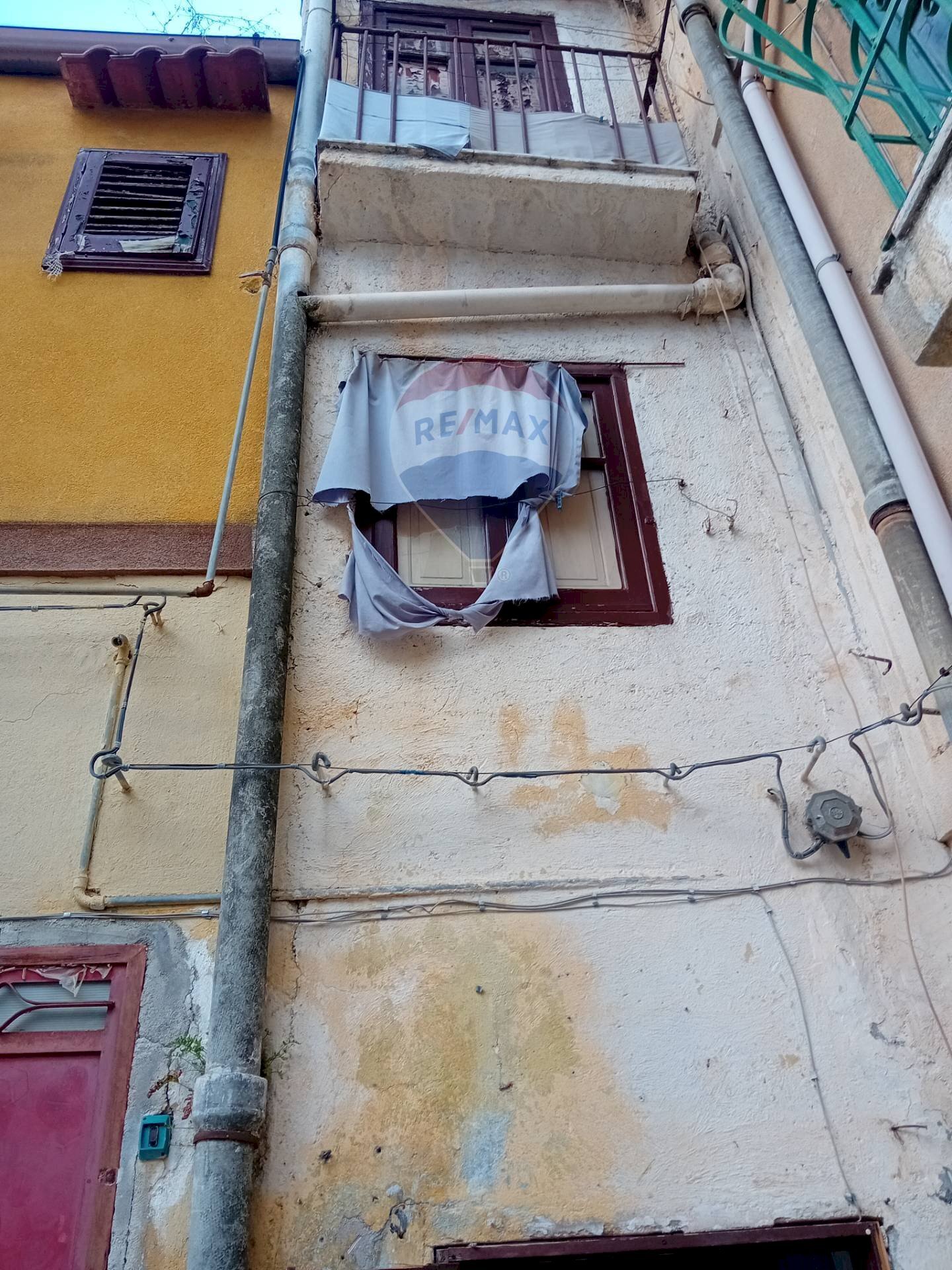 Edificio all\'aperto - Trilocale Chiasso baroni manfredi
3, Monreale - foto 2