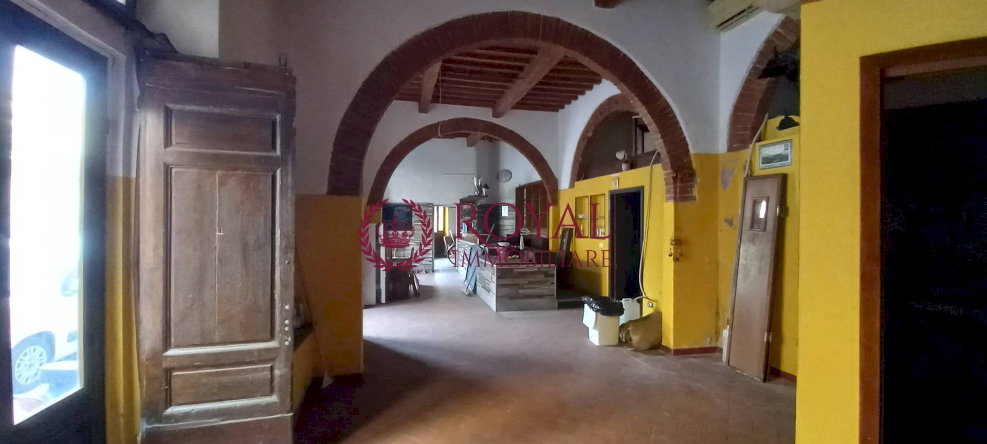 Foto 1 - Locale Commerciale Via Della Cinta Esterna, Livorno - foto 1