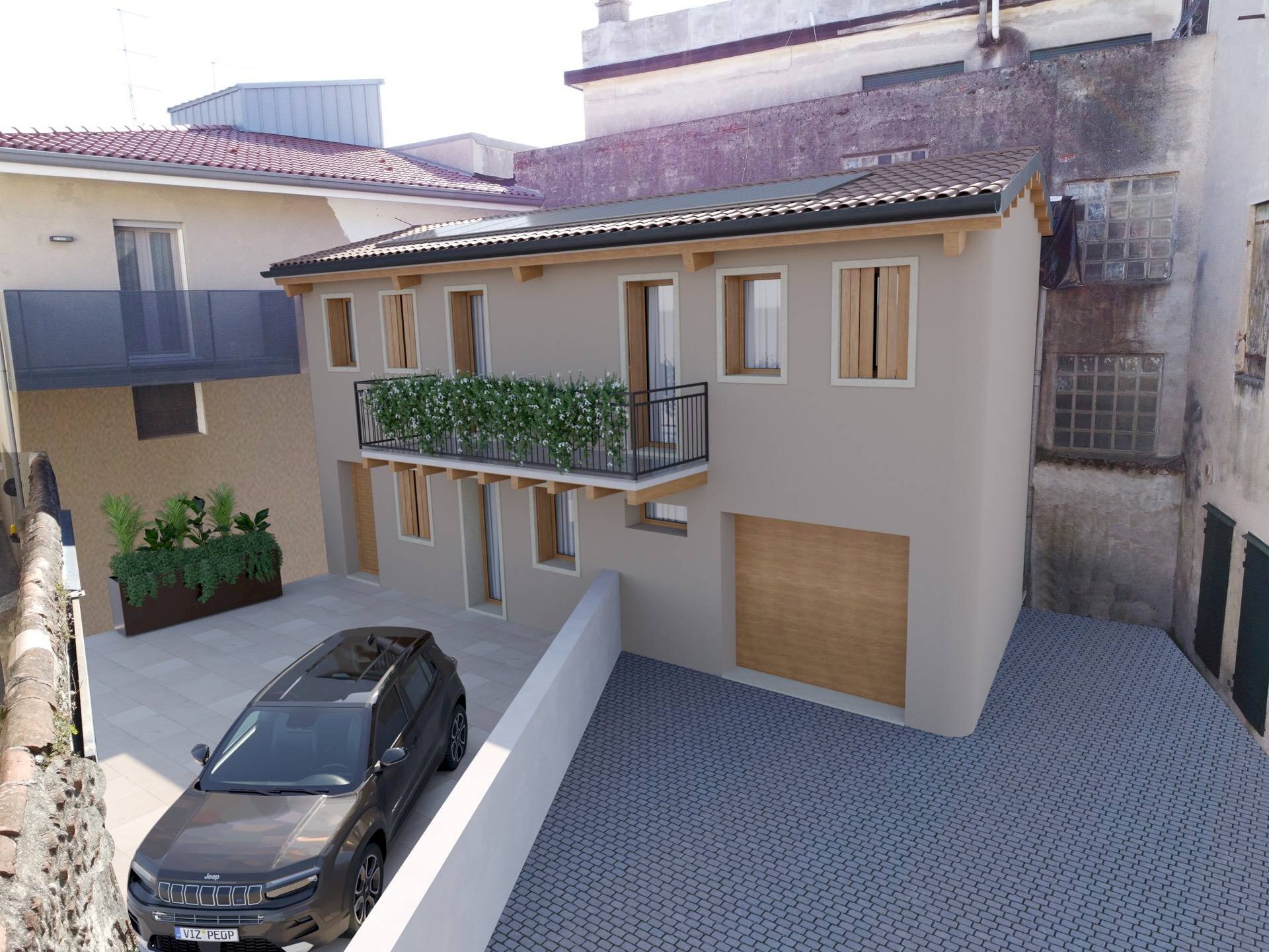 Foto 2 - Casa semi indipendente Vicolo Parolini
 
4, Bassano del Grappa - foto 2