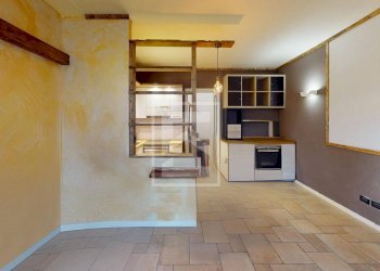 Foto 5 - Bilocale VIA DON LANDI
 
57, Rezzato - foto 5