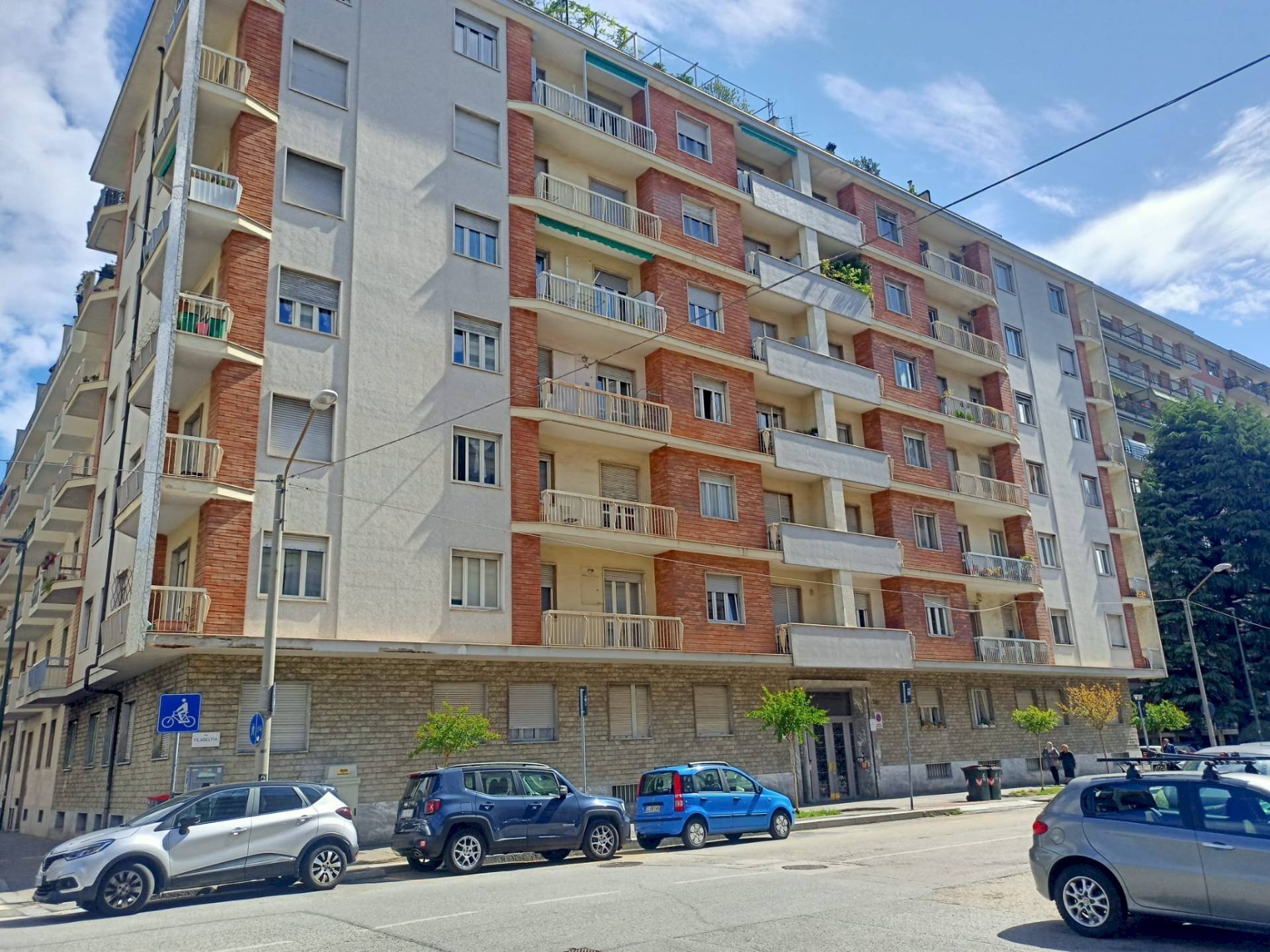 Foto 1 - Trilocale Via Filadelfia
 
58, Torino - foto 1