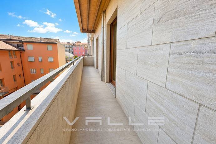 Terrazzo - Bilocale Via Guglielmo D'alzano, Bergamo - foto 2