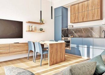 Soggiorno - Bilocale Via Guglielmo D'alzano, Bergamo - foto 3