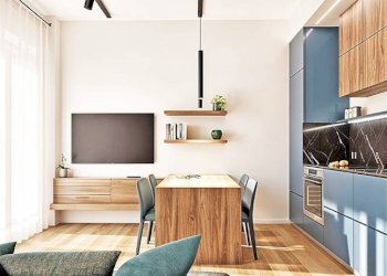 Soggiorno - Bilocale Via Guglielmo D'alzano, Bergamo - foto 7