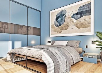 Camera - Bilocale Via Guglielmo D'alzano, Bergamo - foto 10