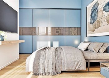 Camera - Bilocale Via Guglielmo D'alzano, Bergamo - foto 11