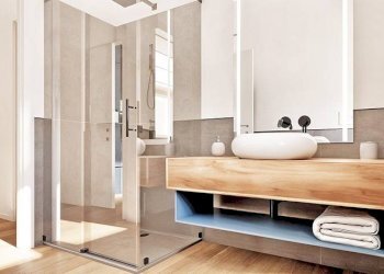 Bagno - Bilocale Via Guglielmo D'alzano, Bergamo - foto 13