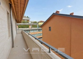 Terrazzo - Bilocale Via Guglielmo D'alzano, Bergamo - foto 1