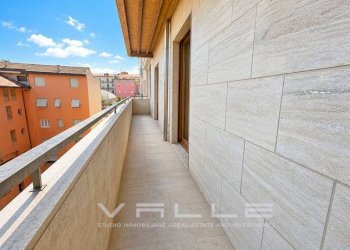 Terrazzo - Bilocale Via Guglielmo D'alzano, Bergamo - foto 2