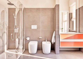 Bagno - One-room apartment via gugliemo d'alzano, Bergamo - photo 13