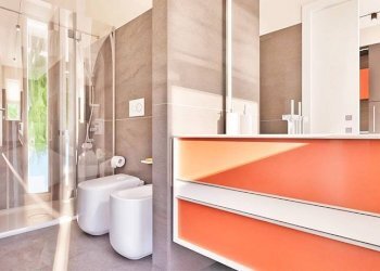 Bagno - One-room apartment via gugliemo d'alzano, Bergamo - photo 14