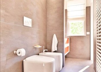 Bagno - One-room apartment via gugliemo d'alzano, Bergamo - photo 15