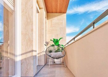 Balcone - One-room apartment via gugliemo d'alzano, Bergamo - photo 17