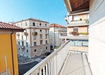 Balcone - One-room apartment via gugliemo d'alzano, Bergamo - photo 1