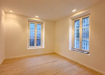 Camera da letto - Bilocale via Pusterla, Brescia - foto 2