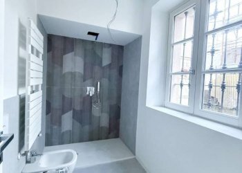 Bagno - Bilocale via Pusterla, Brescia - foto 19