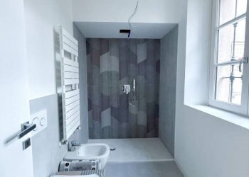 Bagno - Bilocale via Pusterla, Brescia - foto 20