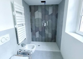 Bagno - Bilocale via Pusterla, Brescia - foto 21