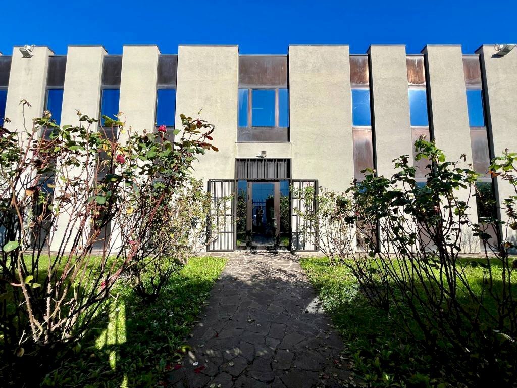 Ingresso - Capannone via Sofocle, Agrate Brianza - foto 2