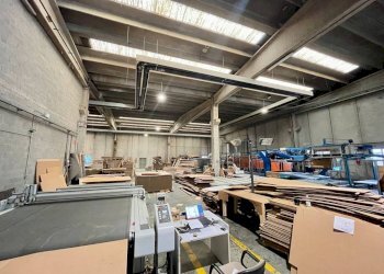 Interno non residenziale - Capannone via Sofocle, Agrate Brianza - foto 17