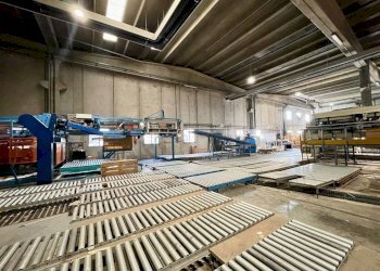 Interno non residenziale - Capannone via Sofocle, Agrate Brianza - foto 19