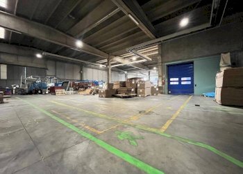 Interno non residenziale - Capannone via Sofocle, Agrate Brianza - foto 21