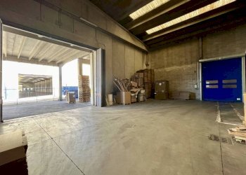 Ingresso - Capannone via Sofocle, Agrate Brianza - foto 25