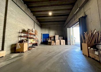 Ingresso - Capannone via Sofocle, Agrate Brianza - foto 27