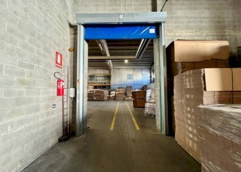Interno non residenziale - Capannone via Sofocle, Agrate Brianza - foto 28