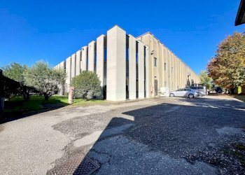 Facciata - Capannone via Sofocle, Agrate Brianza - foto 31