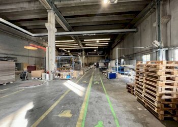 Interno non residenziale - Capannone via Sofocle, Agrate Brianza - foto 1