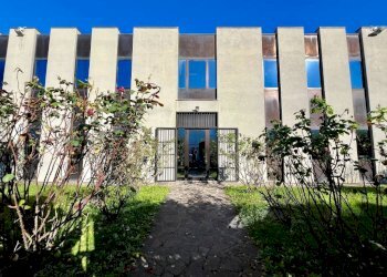 Ingresso - Capannone via Sofocle, Agrate Brianza - foto 2