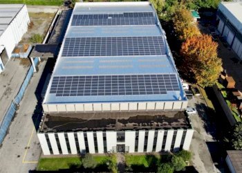 Facciata - Capannone via Sofocle, Agrate Brianza - foto 12