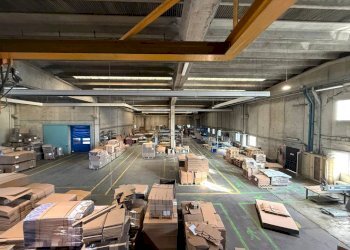 Interno non residenziale - Capannone via Sofocle, Agrate Brianza - foto 13