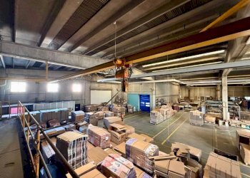 Interno non residenziale - Capannone via Sofocle, Agrate Brianza - foto 14